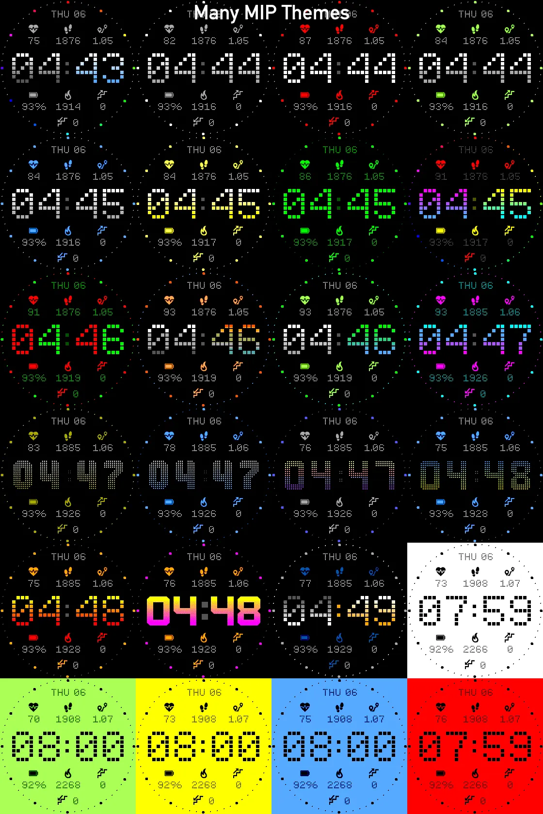 Quantum Square - GB · 截图 2