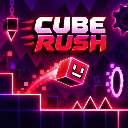Cube Rush