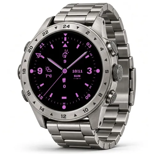 Cosmopolite GMT