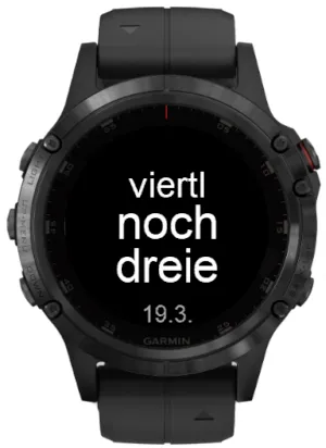 Ungefähr – Bayrisch