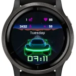 Neon Drive · Capture d'écran 2