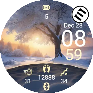 Winter Nature S8