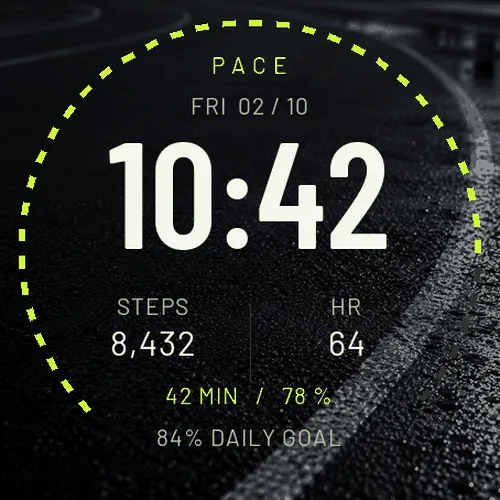 PACE - Sport Digital