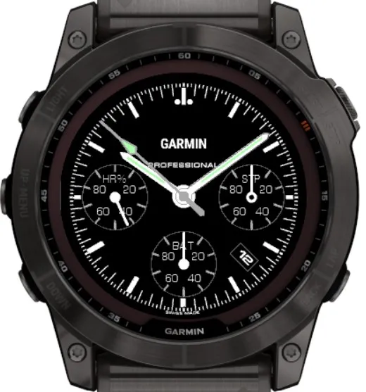 Apollo Chrono 3