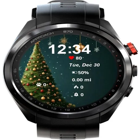 Christmas Tree · Screenshot 0