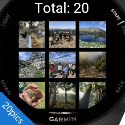 Photo Album App - 20x