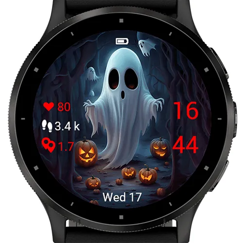 Haunted Halloween G