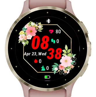 Floral Frame · Zaslonska slika 0