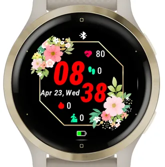 Floral Frame · Zaslonska slika 2