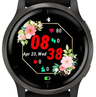 Floral Frame · Zaslonska slika 3