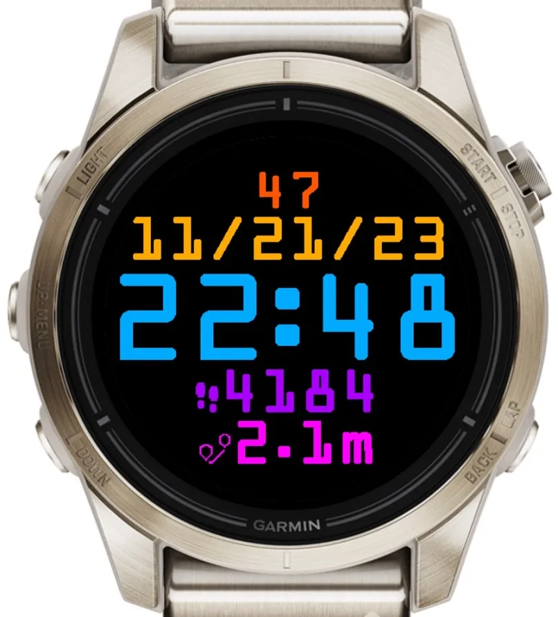 Optical Simple · Screenshot 0