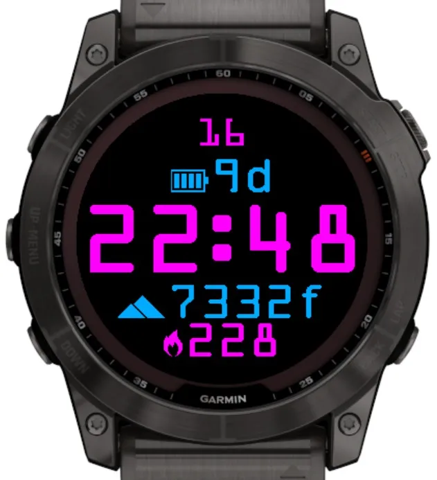 Optical Simple · Screenshot 1