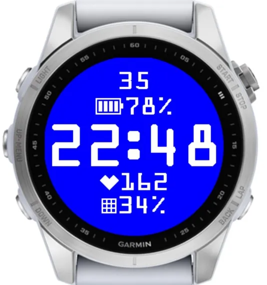 Optical Simple · Screenshot 2