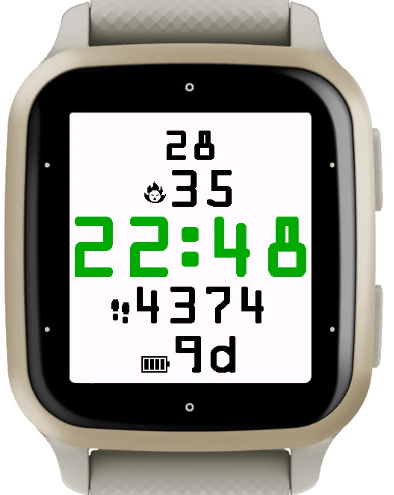 Optical Simple · Screenshot 3