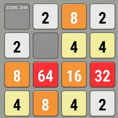 2048 Game