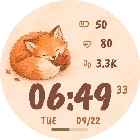 Maple Fox