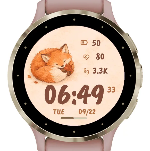 Maple Fox · Captura de ecrã 3