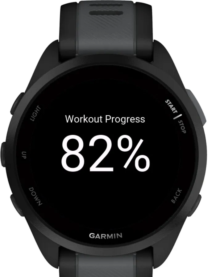 Workout Progress