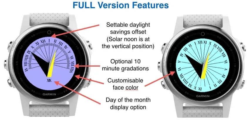 Helios (Sundial) · Screenshot 1