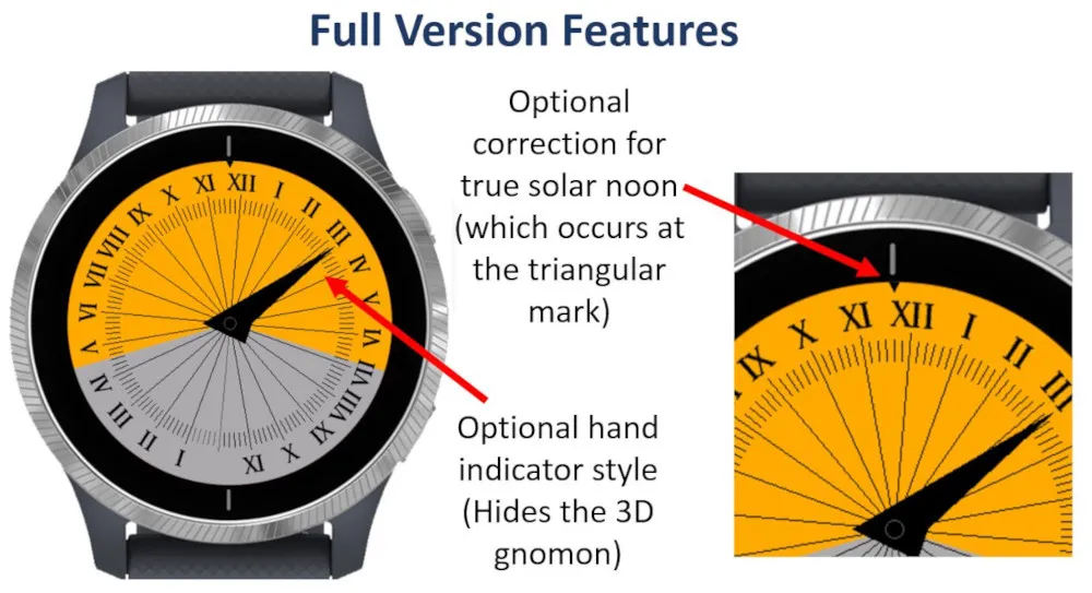 Helios (Sundial) · Screenshot 3