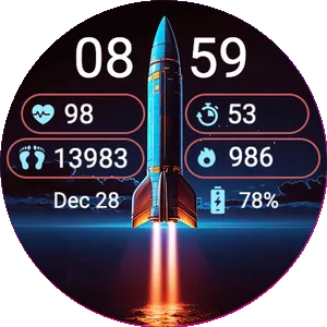 Spaceship Stats