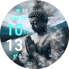 Vapor Buddha
