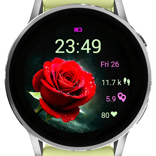 Valentine Rose Eclipse G · Screenshot 3
