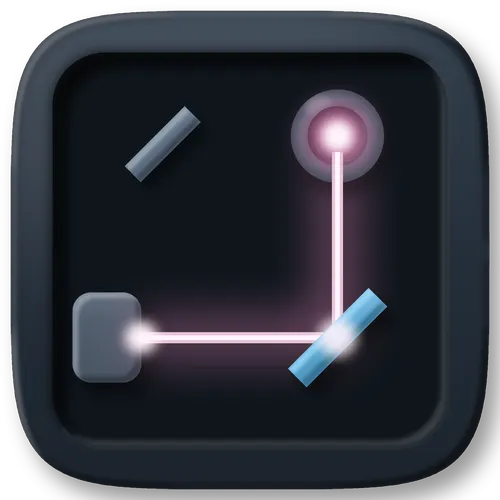 Light Beam: Mirror Puzzle