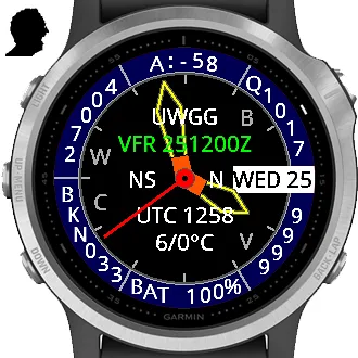 METAR_Analog