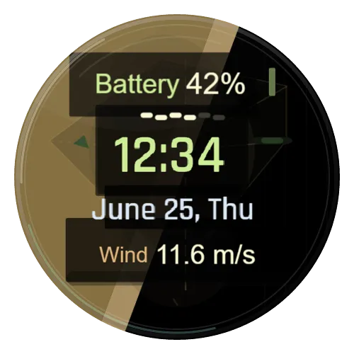 Green Simple 3 Pro