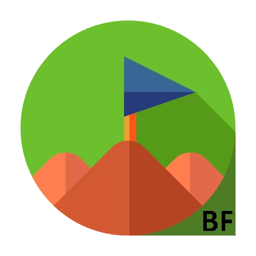 BF Outdoor Map