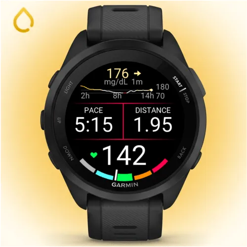 GGlance - CGM DataField Libre Dexcom