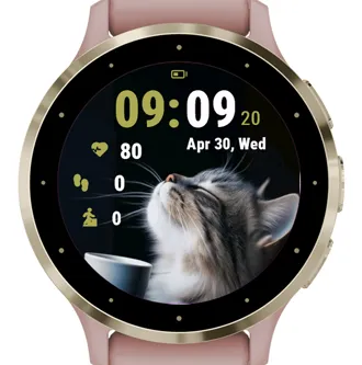 Sleepy Cat · Skærmbillede 1