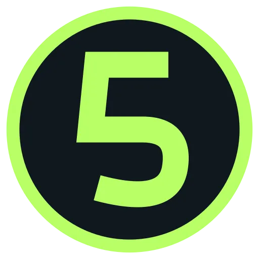 5秒挑战