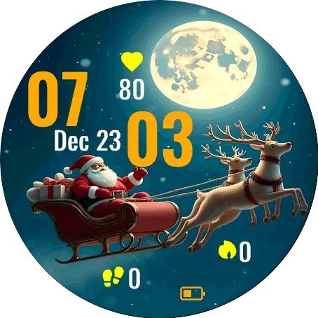 Sleigh Ride