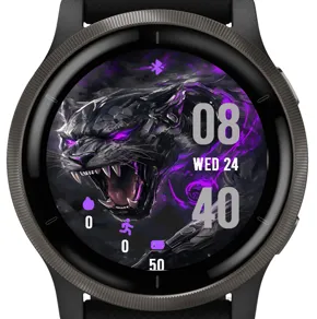Futurist Panther · Captura de tela 2
