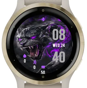 Futurist Panther · Captura de tela 3