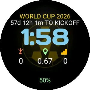 World Cup 2026 Kick off Countdown