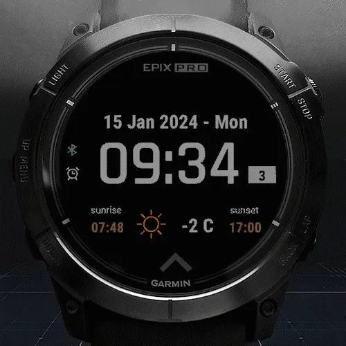 EPIX Pro DATA · Snímek obrazovky 3