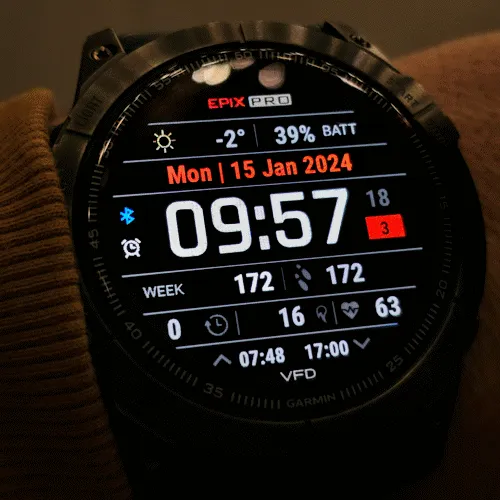 EPIX Pro DATA · Snímek obrazovky 4