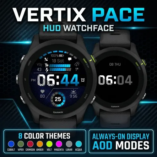 VertiX Pace