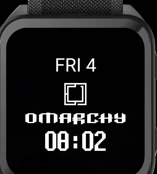 Omarchy · 截图 3