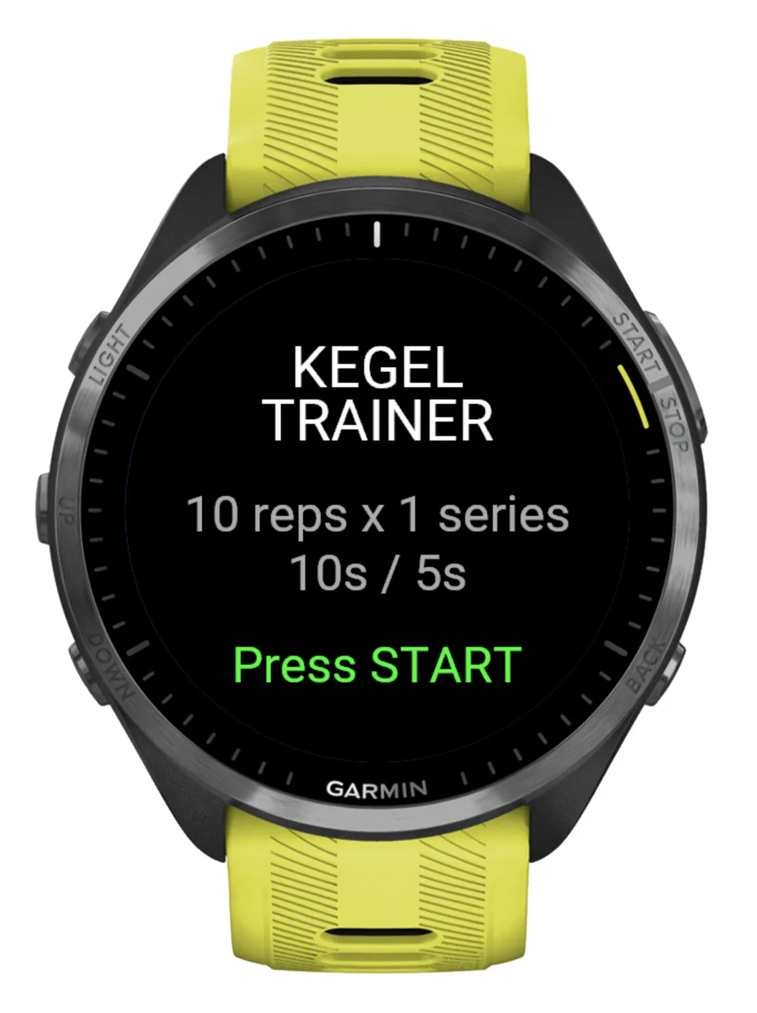 Kegel Trainer · Screenshot 0