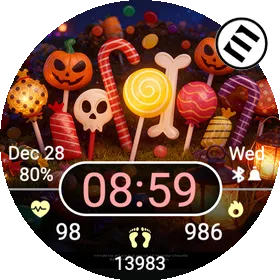 Halloween Candy