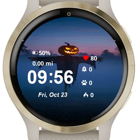 Scare Jack O Lantern Fog · Kuvakaappaus 0