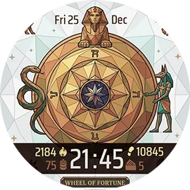 Major Arcana 10