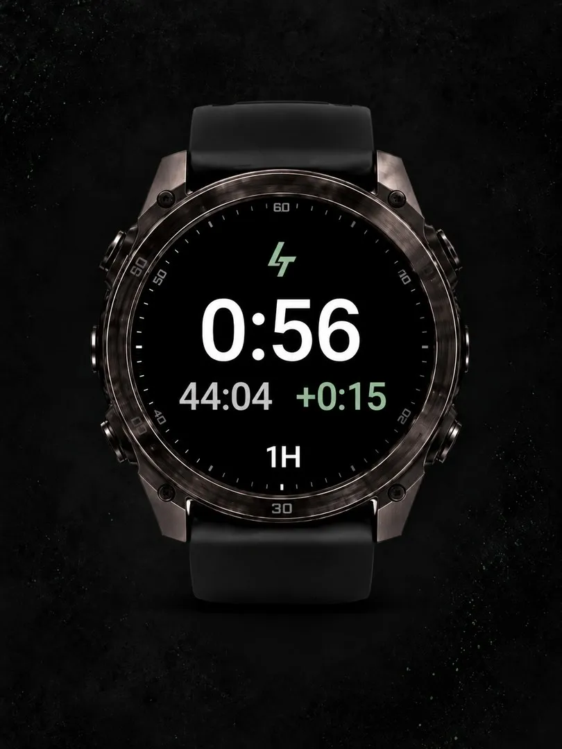 Leiktiminn – Referee Match Timer · 截图 2
