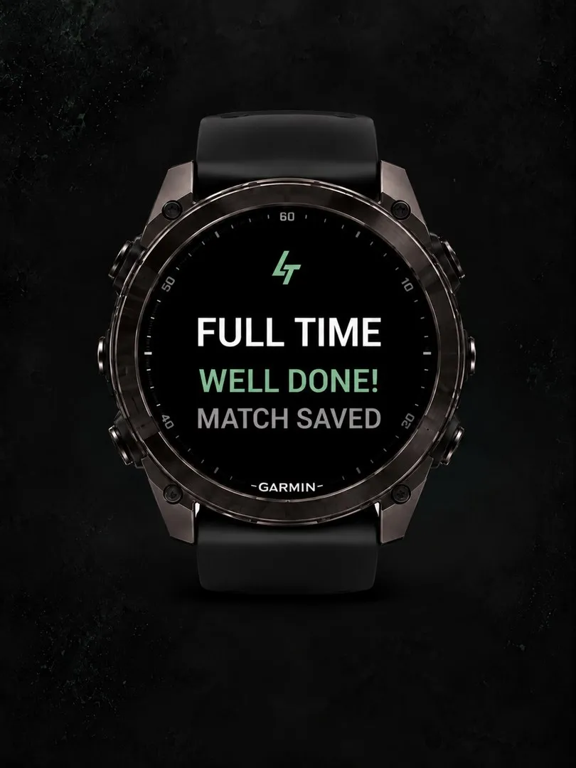 Leiktiminn – Referee Match Timer · 截图 3