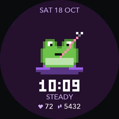 Tad Mood Pet