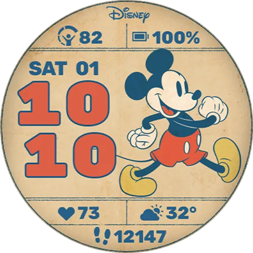 Disney Mickey Mouse Digital Edition